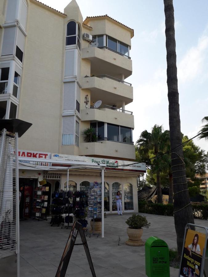 Playa Mar 2 Apartment L'Alfas del Pi Exterior photo